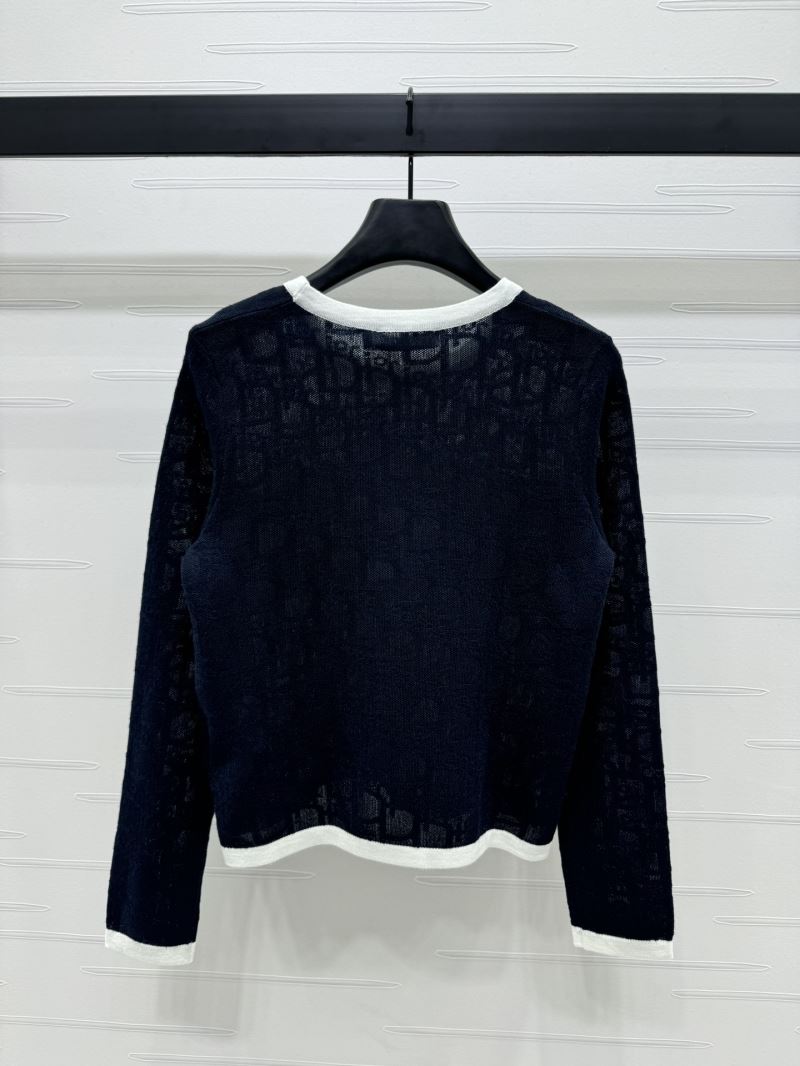 Christian Dior Sweaters